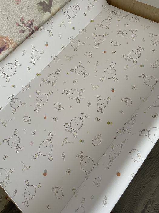 Продам пеленальну дошку/матрас