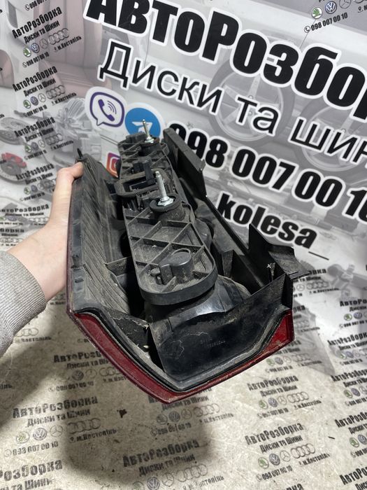 Фонарь Стоп Ліхтар Fiat Ducato Citroen Jumper 3 Peugeot Boxer 2