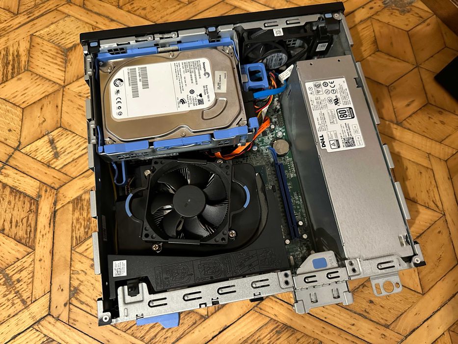 Komptuer PC Dell Optiplex SFF 5040 i5-6500 3,2ghz 16gb ram 320gb hdd