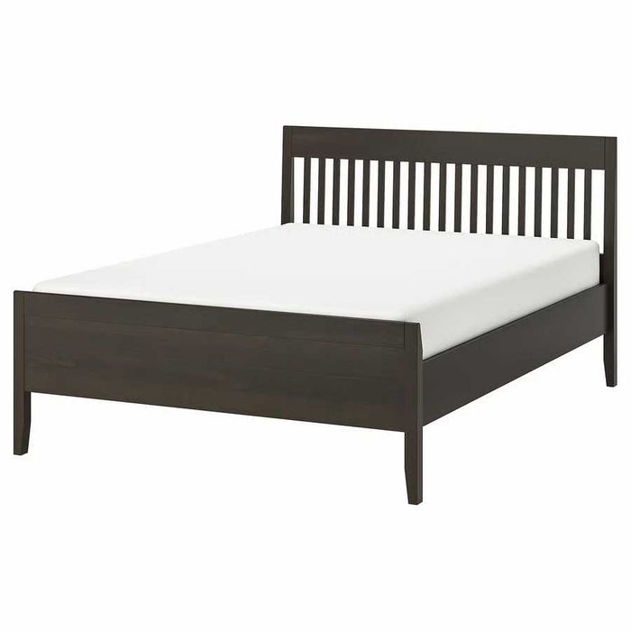 Cama de Casal Ikea - IDANÄS