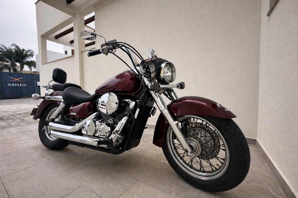 Honda Shadow 750
