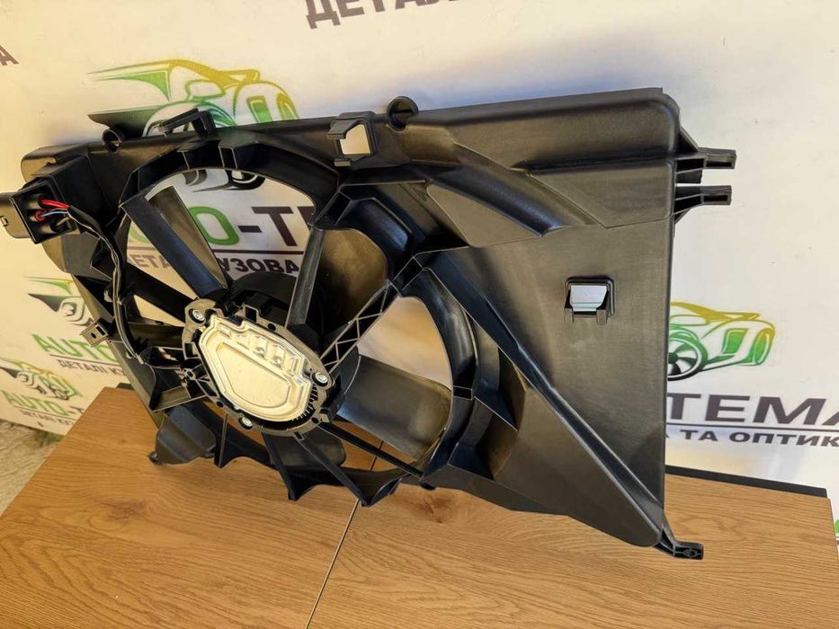 дифузор вентилятор Compass 2017 - вентилятор компас