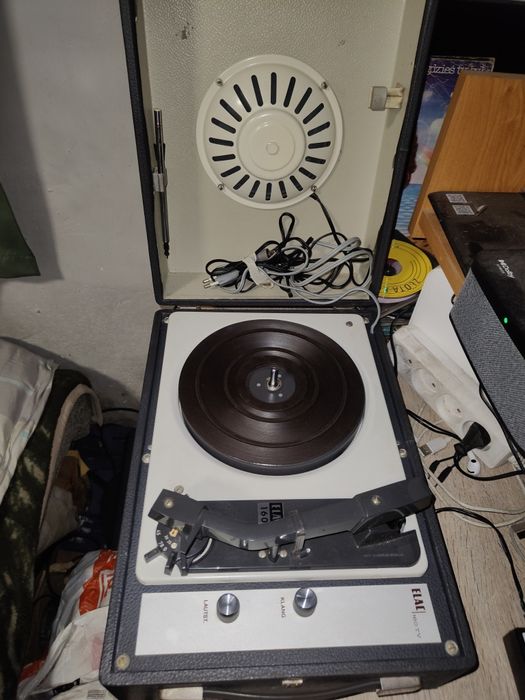 Sprawny gramofon