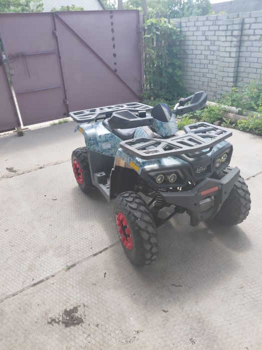 Квадроцикл Comman Scorpion 200cc