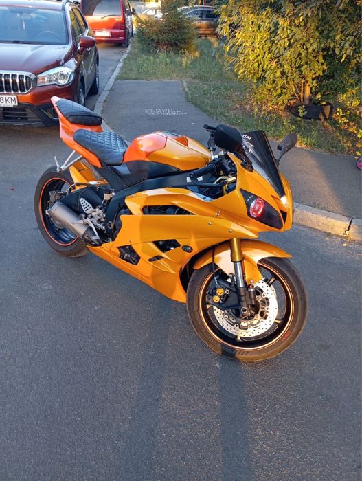 Ямаха р6 YMAHA R6