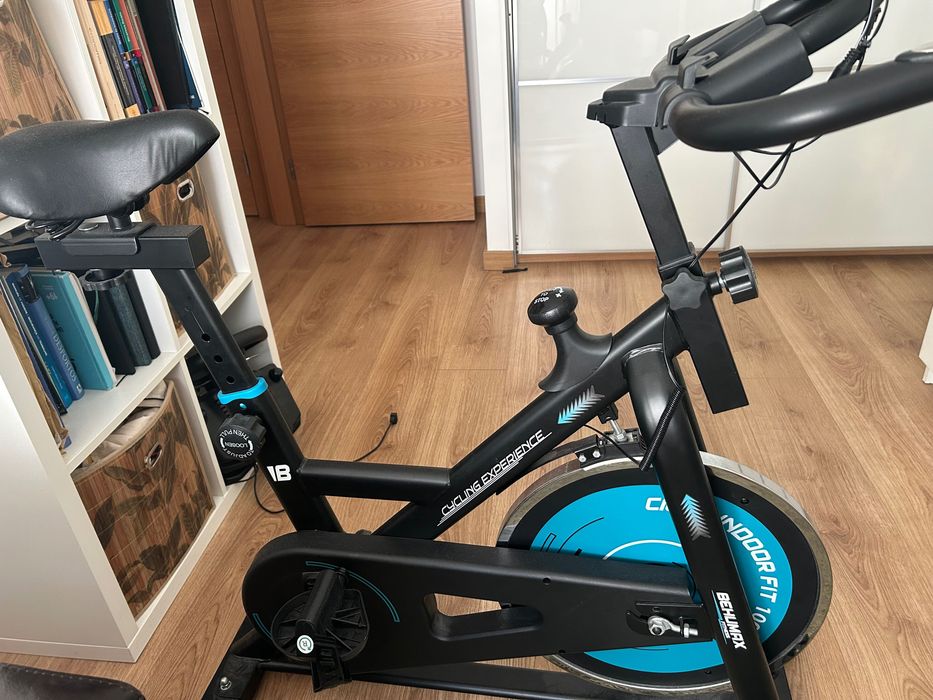Bicicleta cicloindoor Fit 1000 Behumax