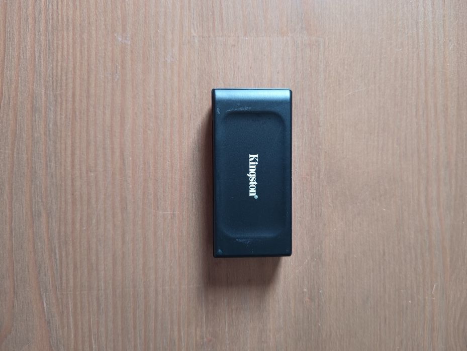 Dysk SSD 2TB Kingston XS1000