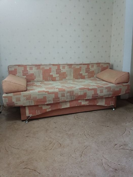 Диван раскладной большой