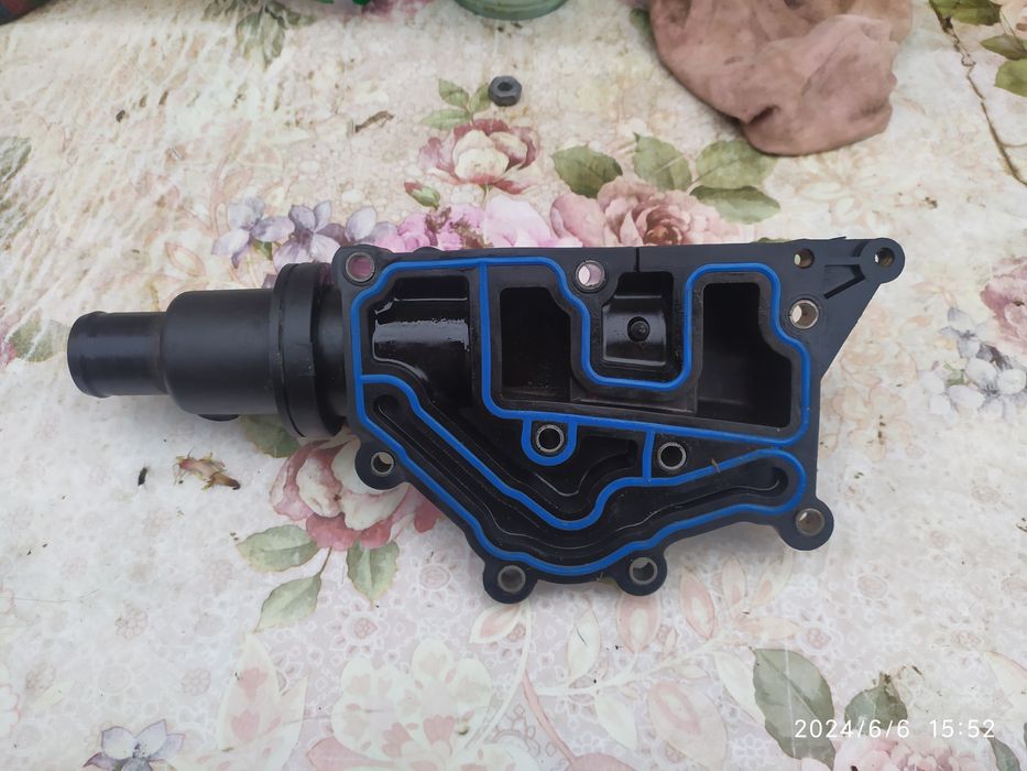 Термостат Рено меган 2, сценик 2