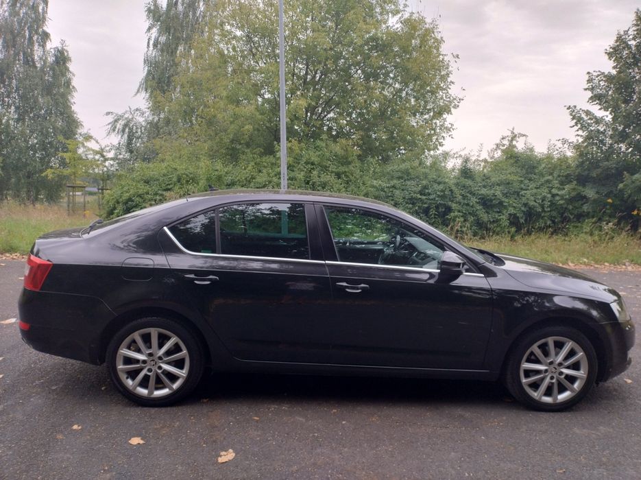 Skoda Octavia 2.0 TDI 150 KM - zadbany egzemplarz, warta uwagi