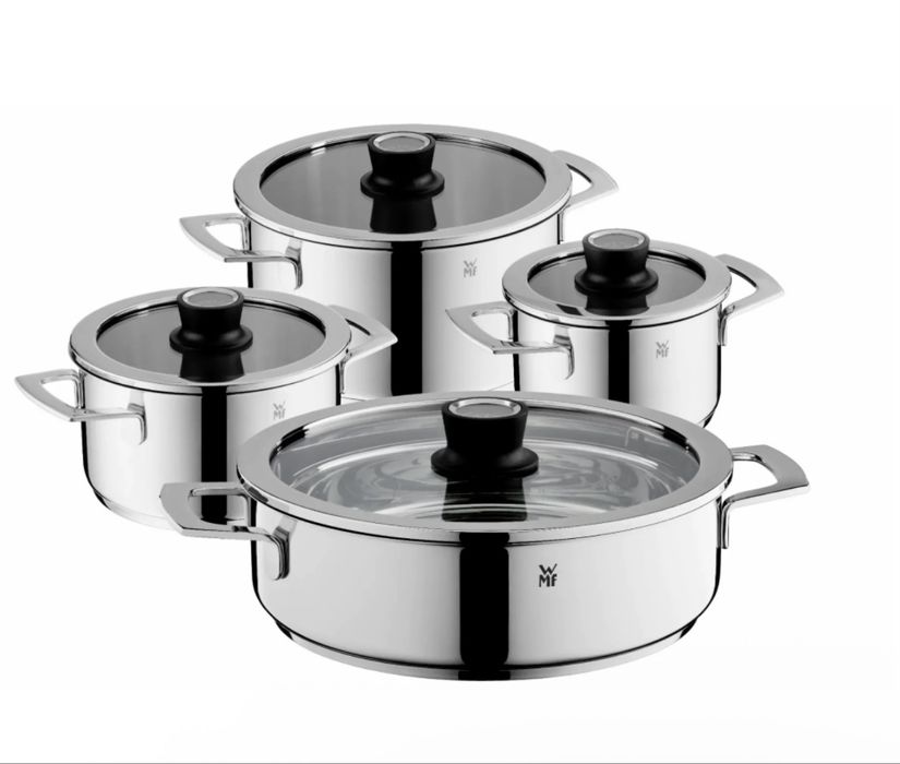 Набір кастрюль WMF 0778046380