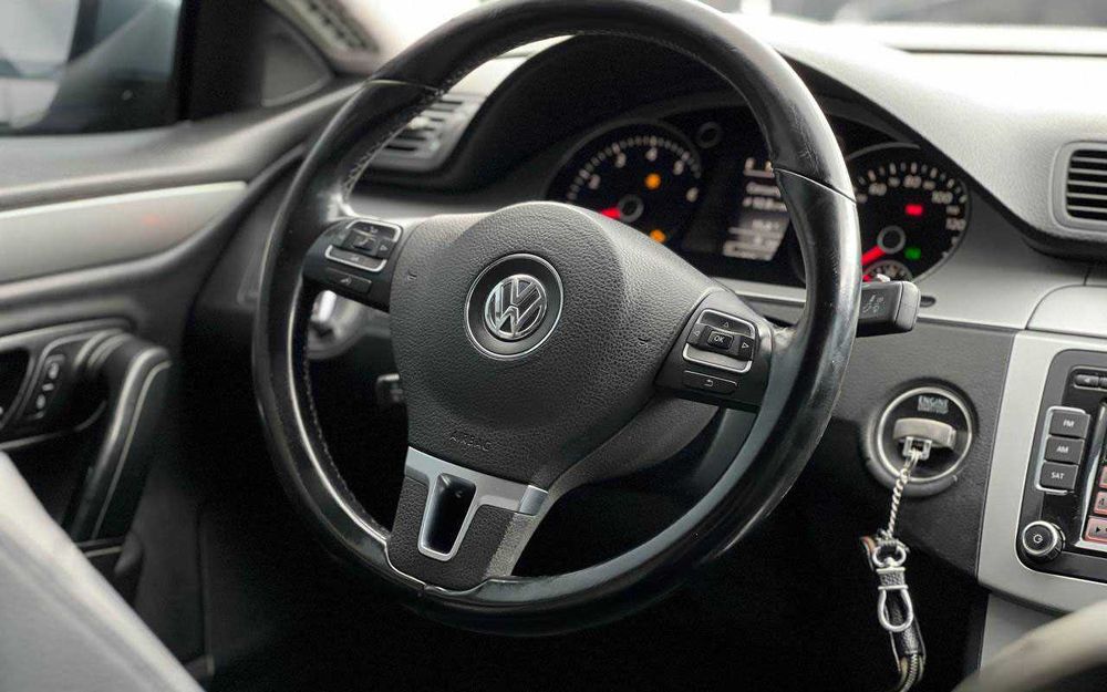 Volkswagen CC 2010