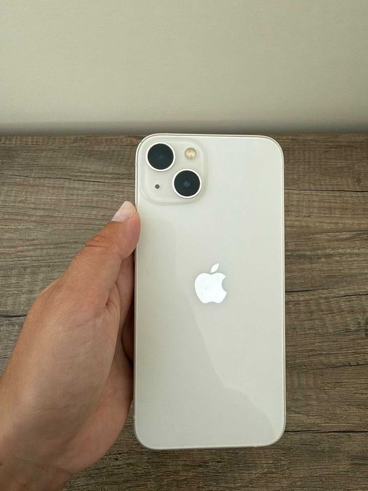 iPhone 13 Branco - 128GB - Excelente estado