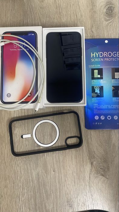 Sprzedam iPhone x