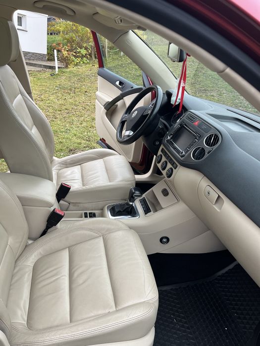 VOLKSWAGEN  Vw Tiguan 2.0 tdi 4x4