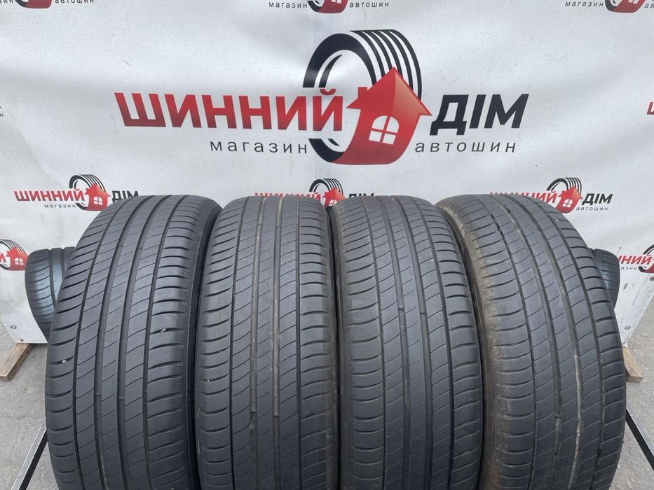 Шини 215/55 R18 Michelin  6,5-7мм літо