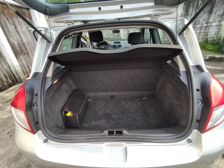 Renault Clio III Gasolina/GPL