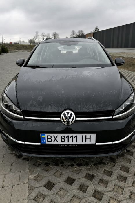 Volkswagen golf 7 2020