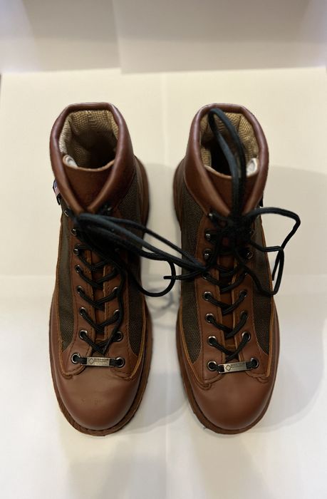 DANNER LIGHT CEDAR BROWN , Model : 30457 . [ made in USA ]