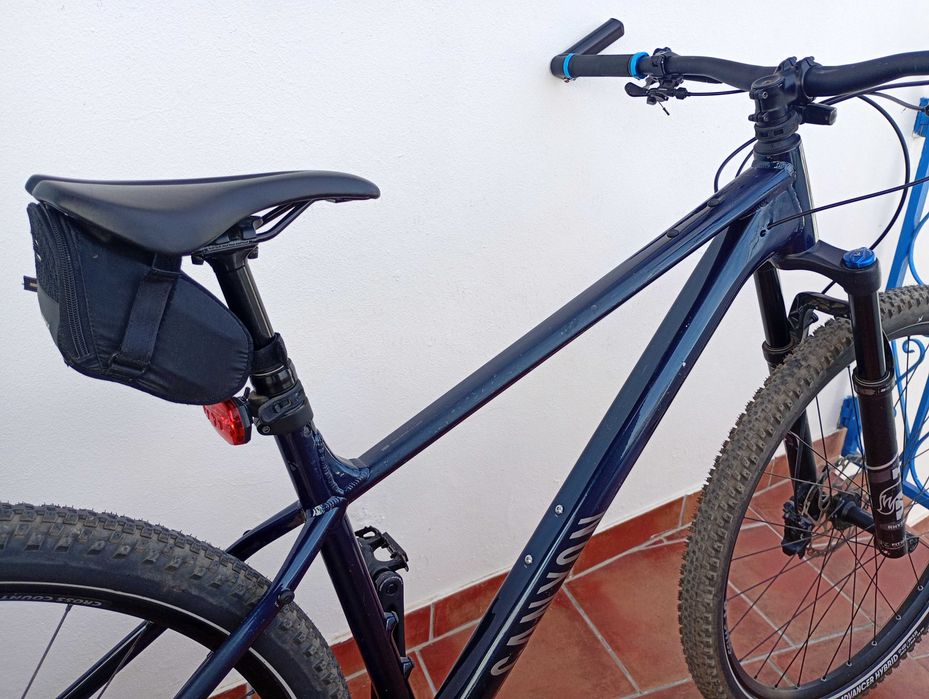 Canyon Mountainbike