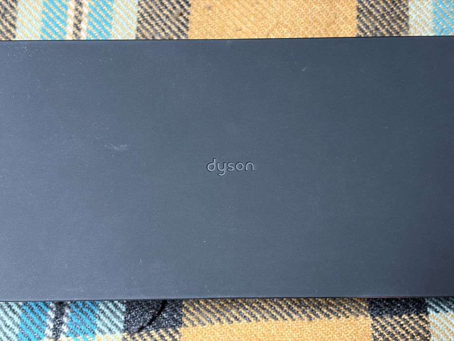 Dyson Airstrait (Ceramic pink/rose gold)