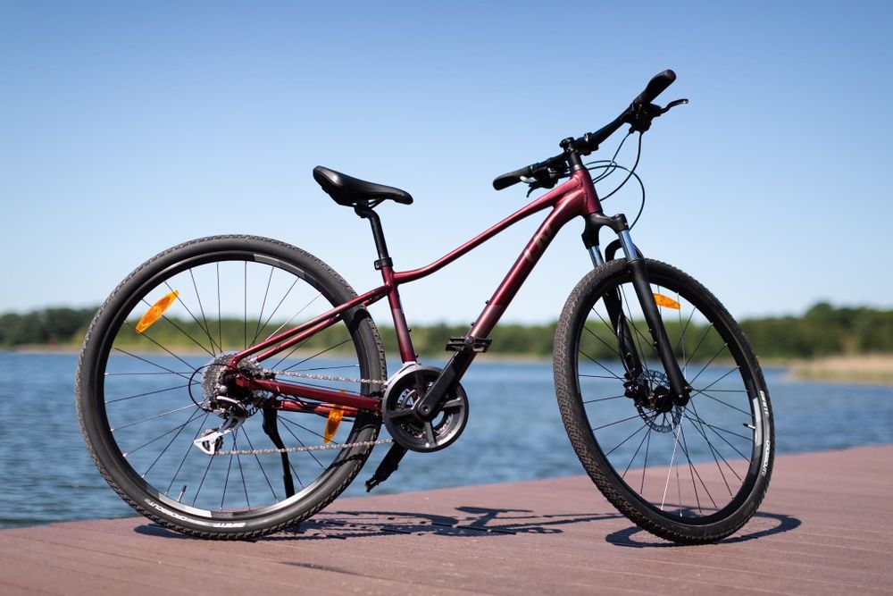 Rower crossowy damski LIV Rove 3 rozmiar XS