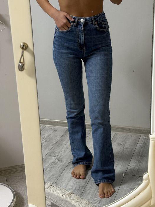 Джинчи кльош Zara