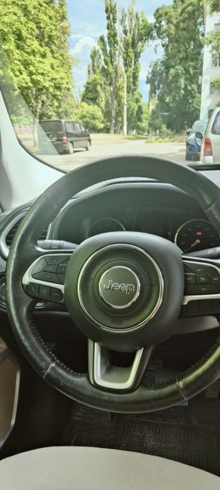 Продам Jeep Renegade