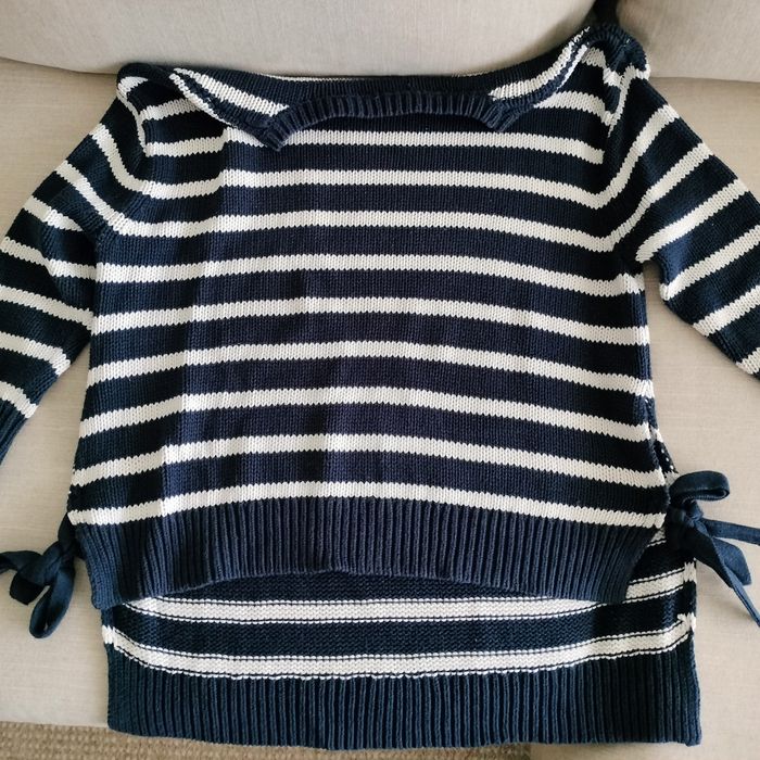 Malha de meia estação Mango S/ Excelente estado