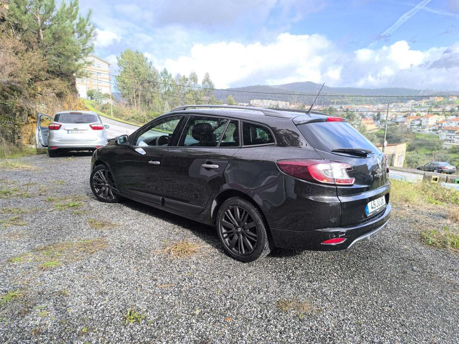 Renault Megane 1.5 GT LINE Nacional 110cv