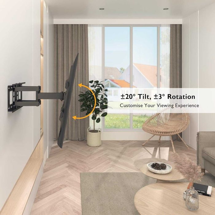 Uchwyt na telewizor Bontec CT135B