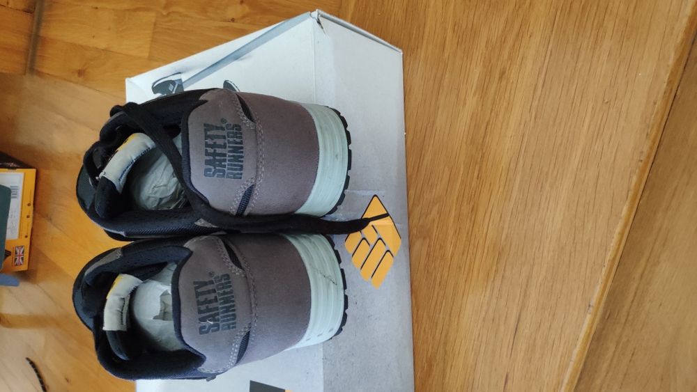 Calçado de proteção (segurança)de trabalho