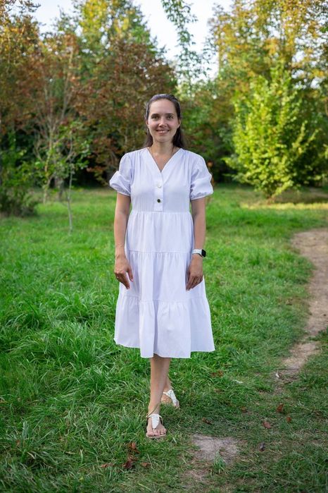 Літнє плаття, сарафан