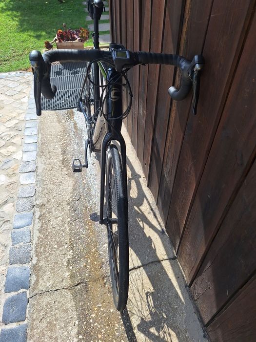 Bicicleta estrada  ELÉCTRICA  Cannodale