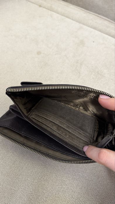 Шкіряний гаманець Tony Perotti