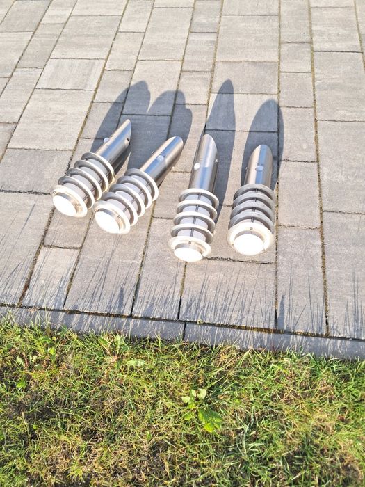 Lampy zewnętrze na czujnik ruchu
