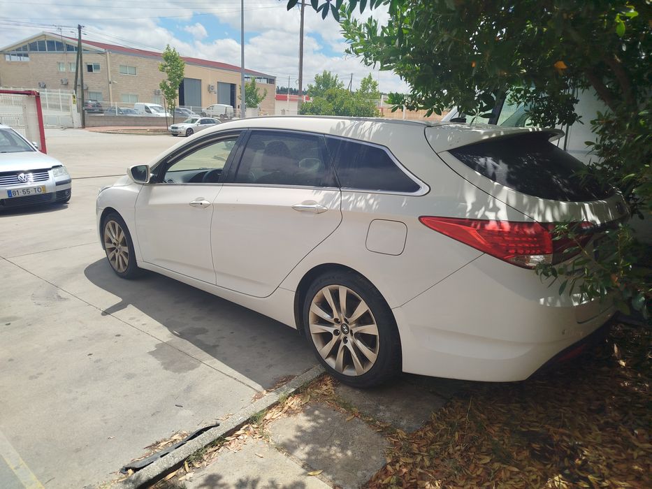 Hyundai I40 crdi