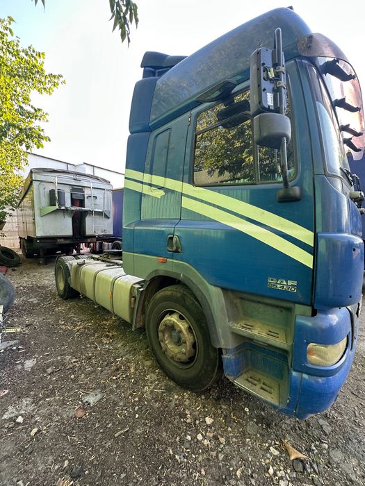 Продам DAF CF85.