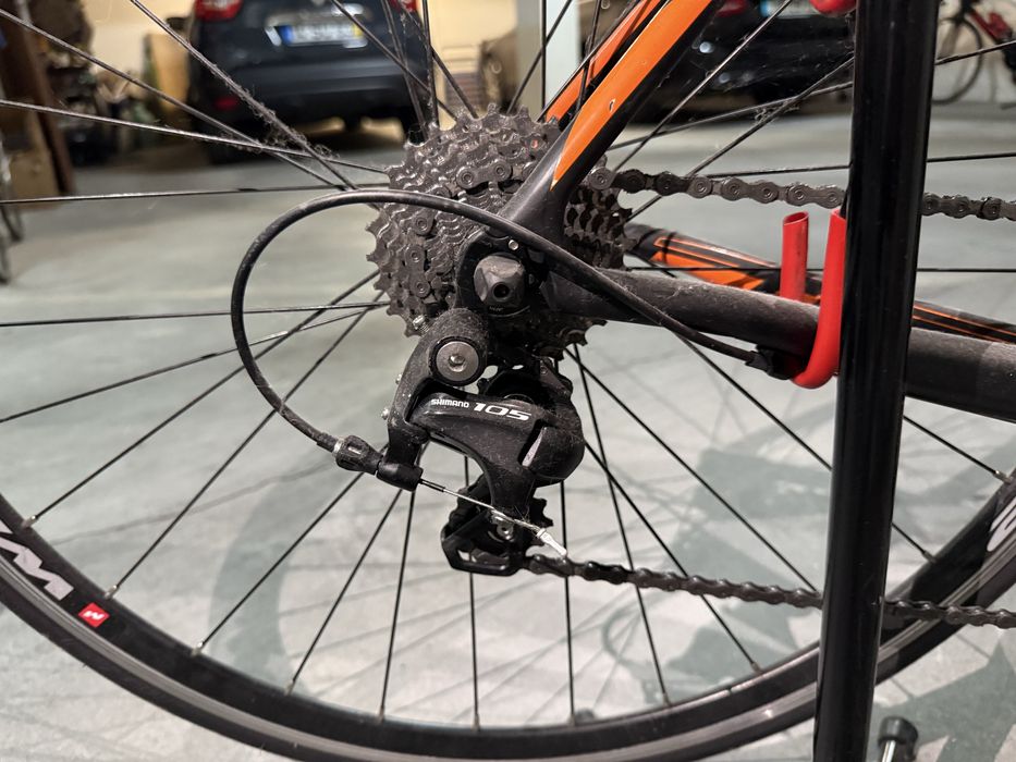 Massi Team Carbon Shimano 105 2021