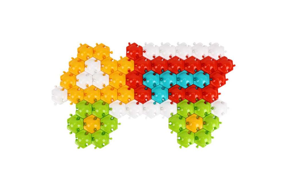 Іграшка Технок Мозаїка - пазли (1935)