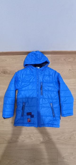 Kurtka ocieplana Coccodrillo rozmiar 128