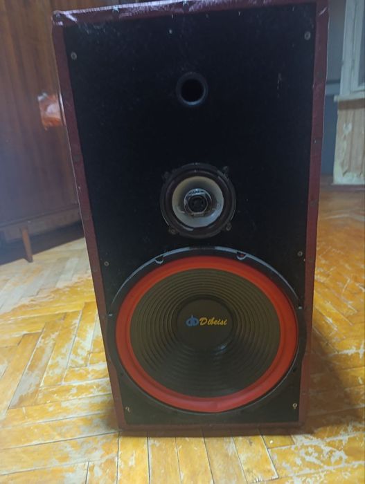 Продам або обміняю колонки