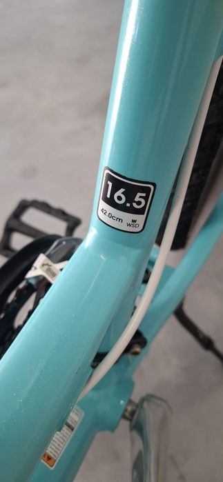 Bicicleta de Senhora Trek Shift 2 – Estado como nova