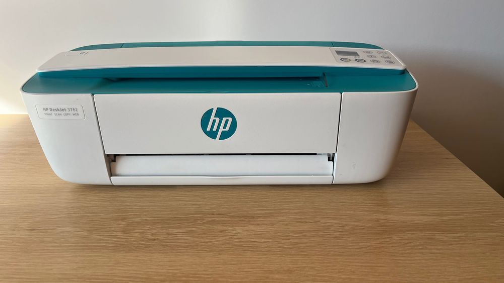 Impressora HP deskJet 3762