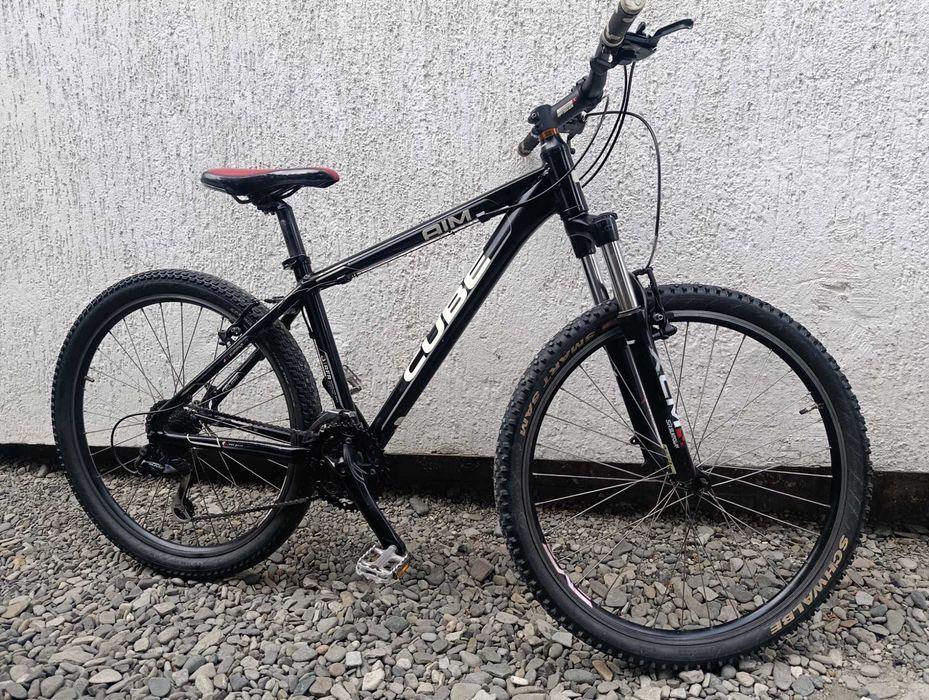 Rower górski CUBE MTB 26" cali