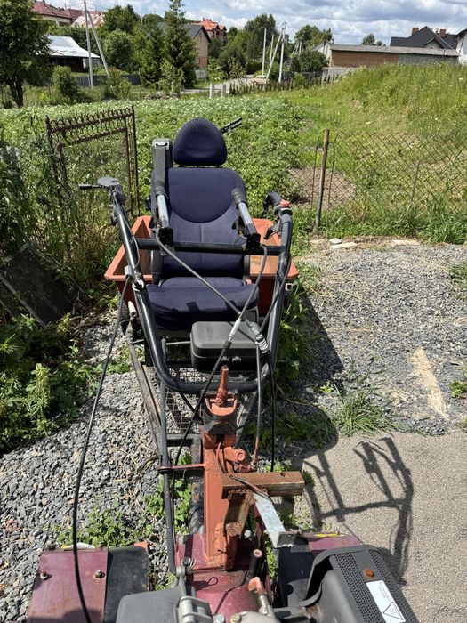 Продам мотоблок в файному стані