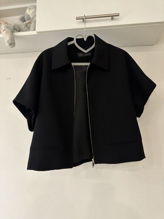 Жакет Zara Жилетка