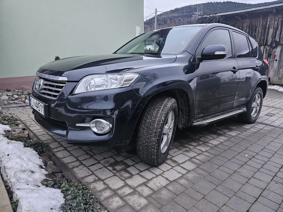 Toyota Rav 4  2.2 DCAT