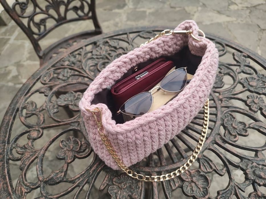 Unikatowa torebka handmade od Mi Mundo