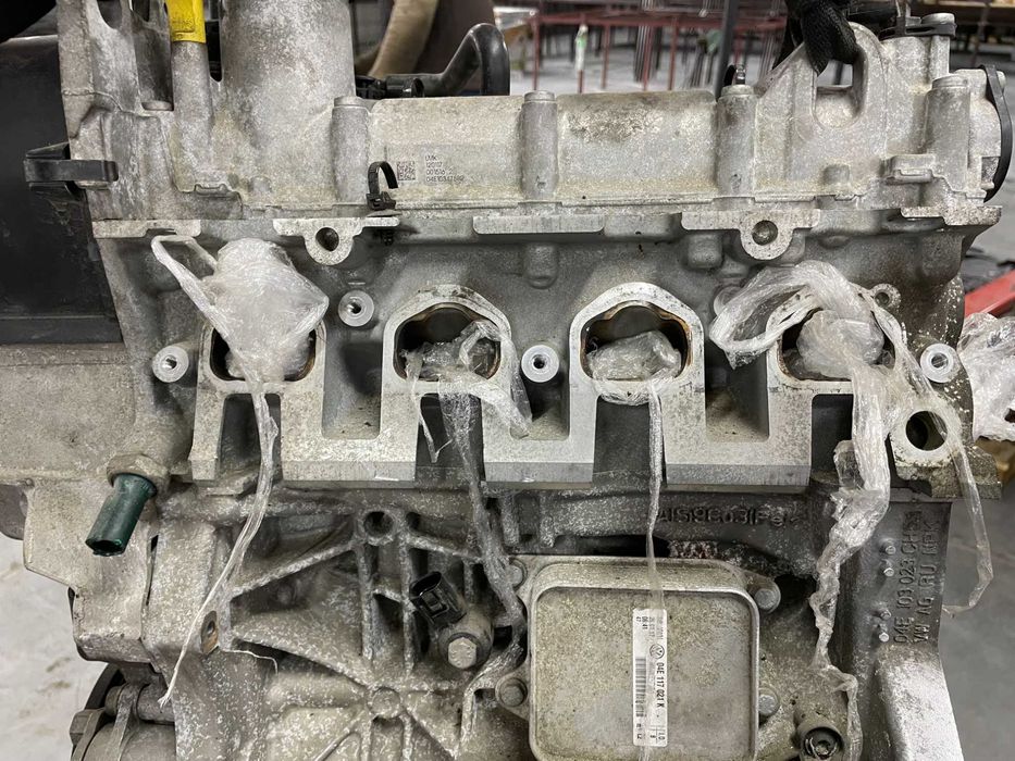 Двигун 1.6 CWV VW Jetta MK6 2011-2017